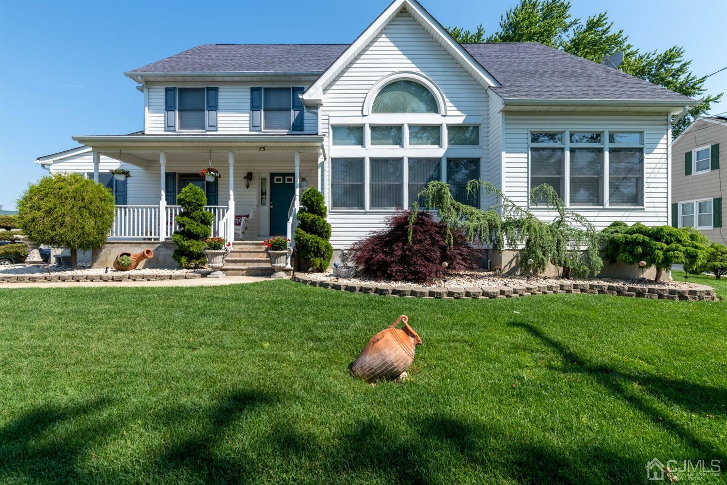 Property Photo: 75 Washington Road NJ 08872