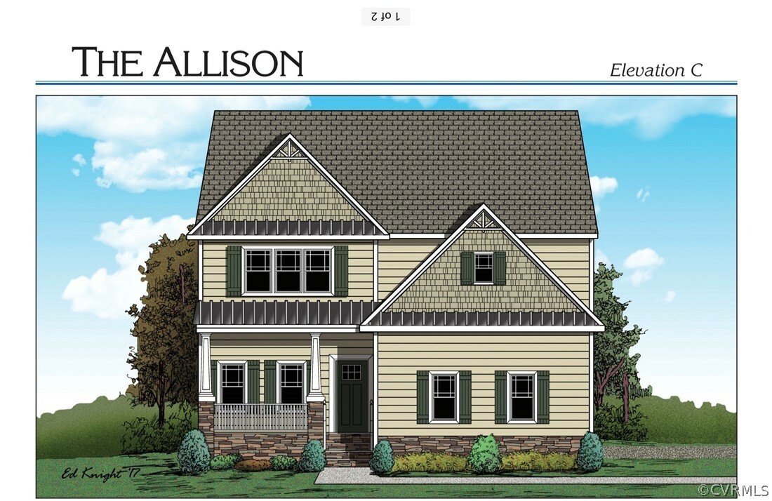 Property Photo: Tbd Lincoln Road VA 23111
