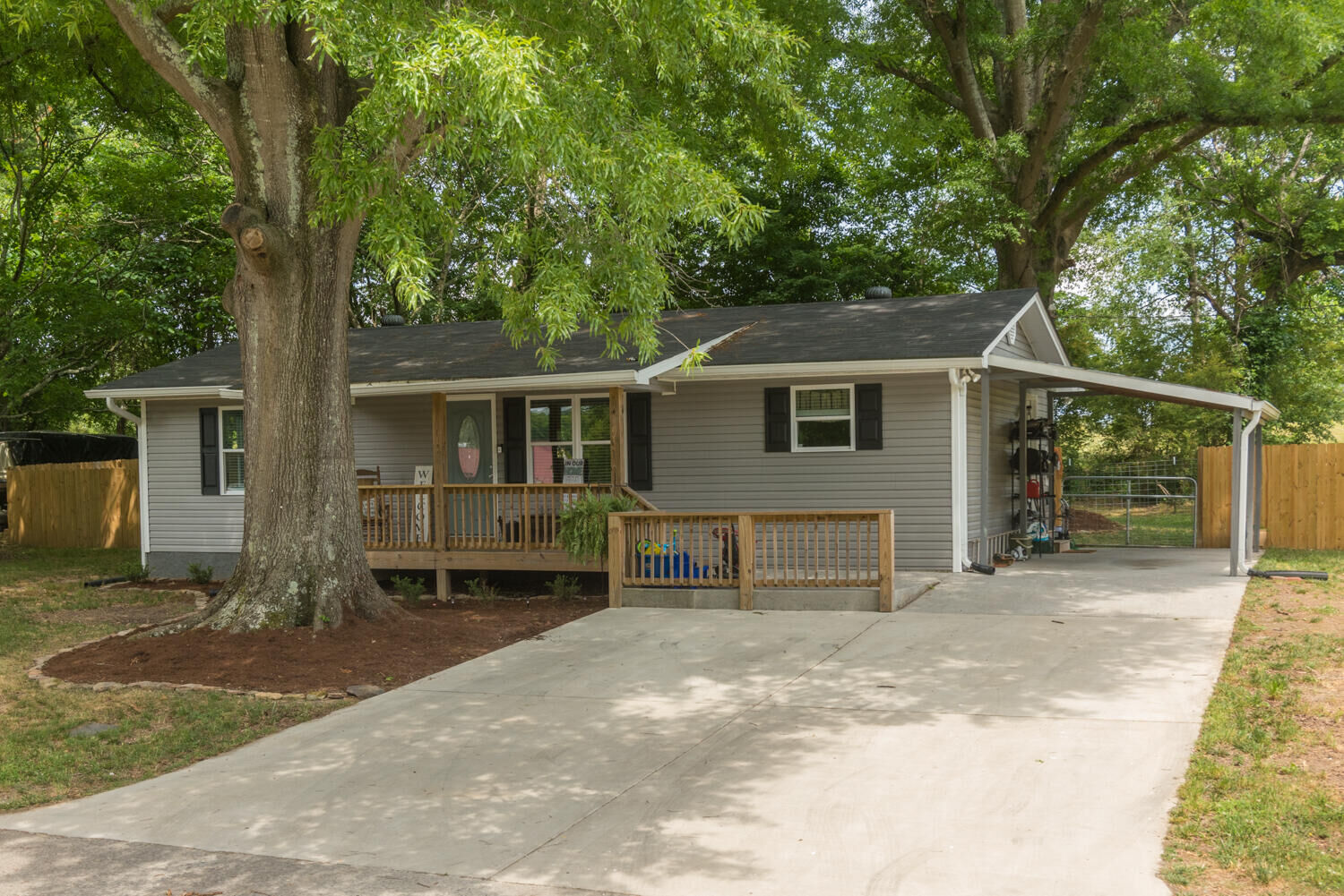 Property Photo: 123 Laminack Circle GA 30728
