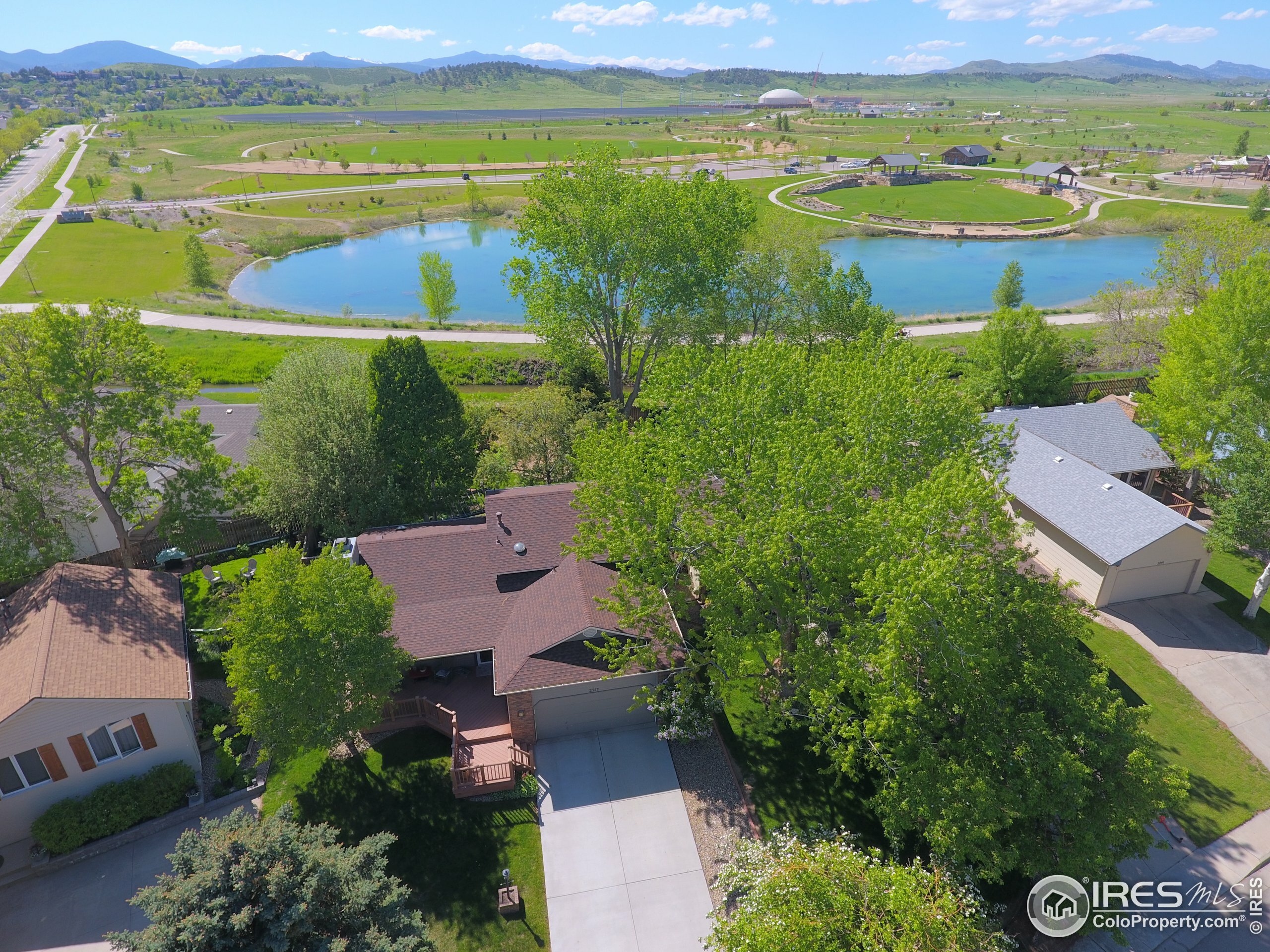 Property Photo:  2217 Clear Creek Dr  CO 80538 