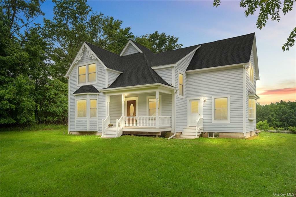 Property Photo:  494 Walker Valley Road  NY 12566 