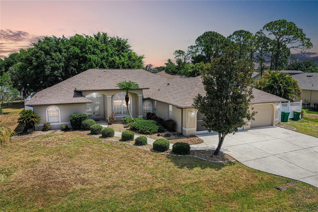 Property Photo:  23072 Ambassador Avenue  FL 33954 