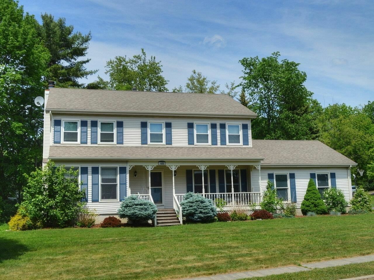 Property Photo:  489 Southridge Road  VT 05495 