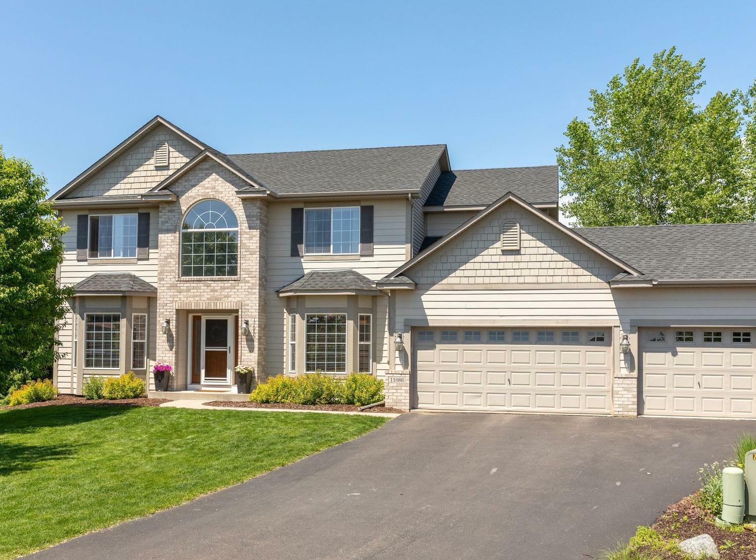 Property Photo:  11086 Dogwood Court  MN 55129 