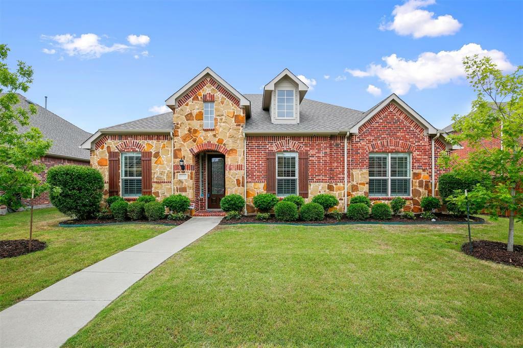 Property Photo:  1037 Blanco Drive  TX 75013 