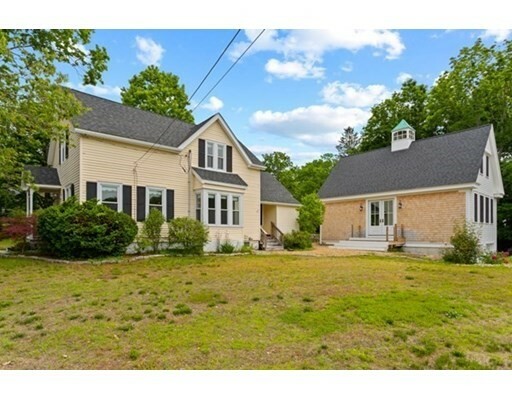 Property Photo: 166 Jewell St MA 02048