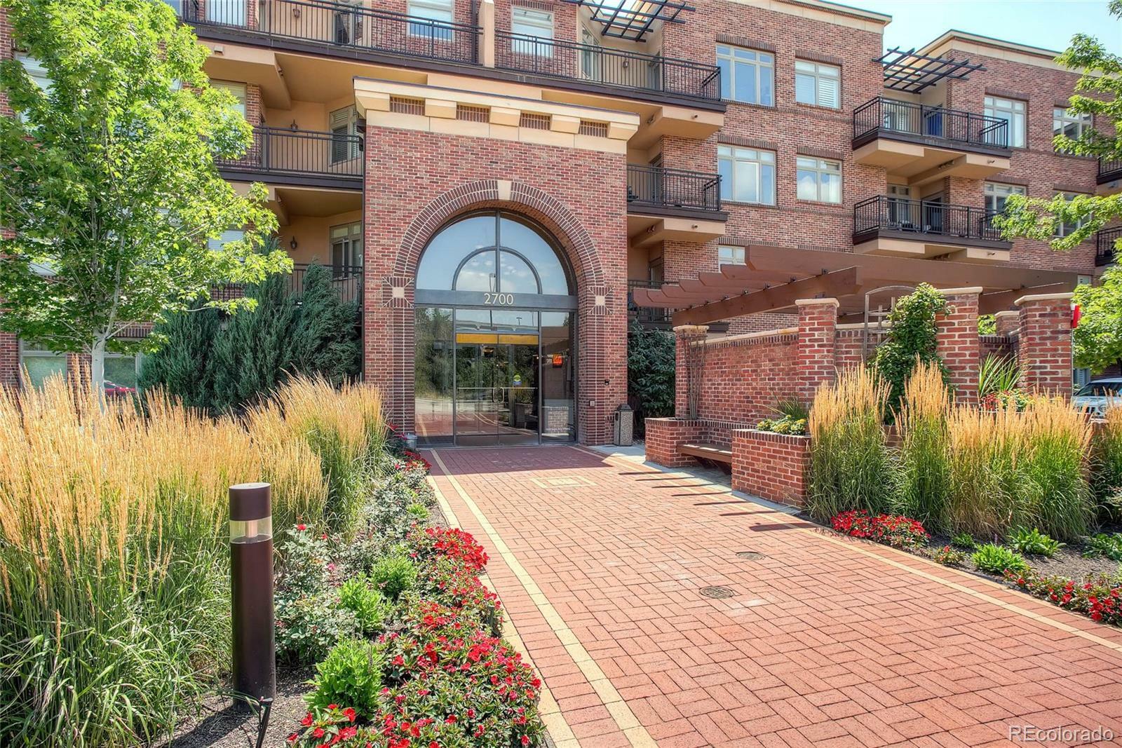 Property Photo: 2700 E Cherry Creek South Drive 417 CO 80209