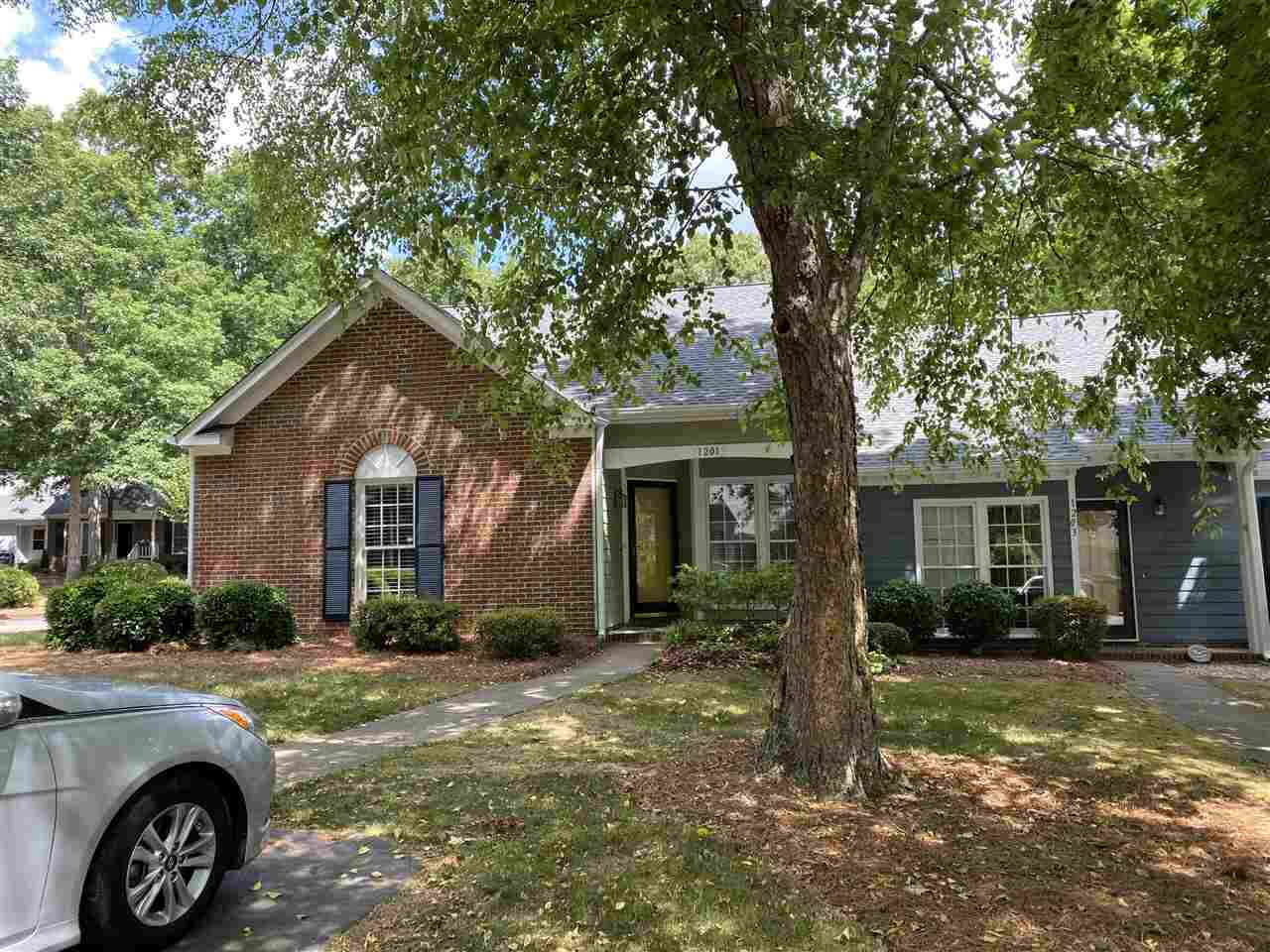 Property Photo:  1201 Berley Court  NC 27609 