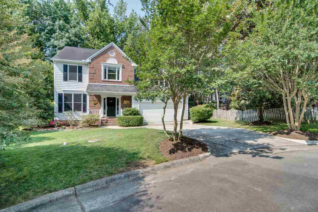 Property Photo:  4 Fontana Court  NC 27713 