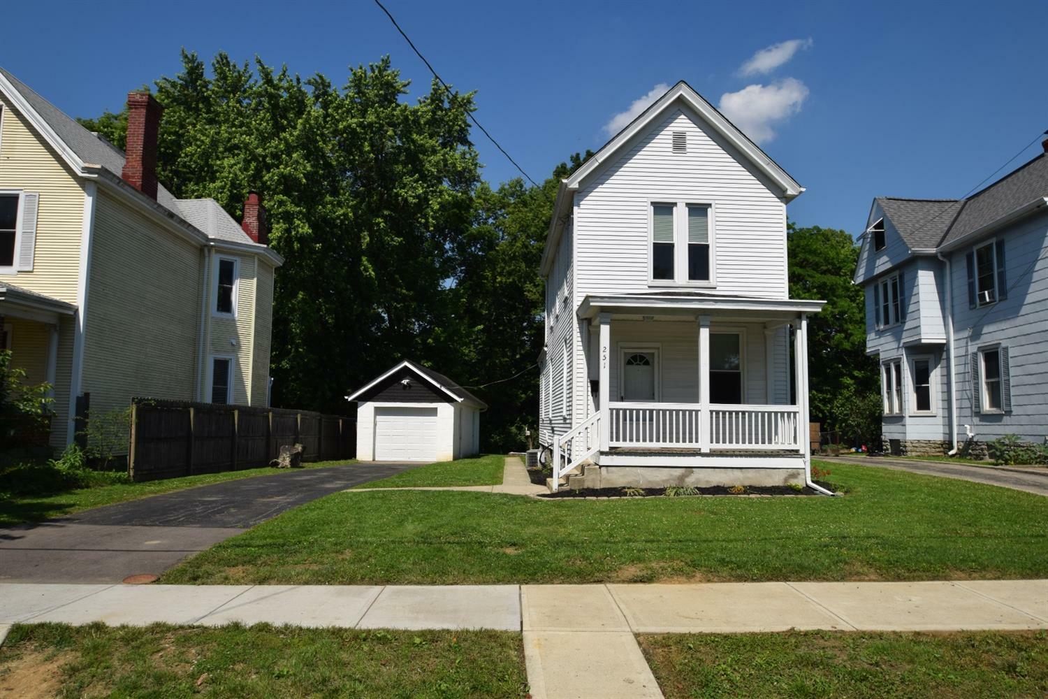 Property Photo:  251 N Cooper Ave  OH 45215 