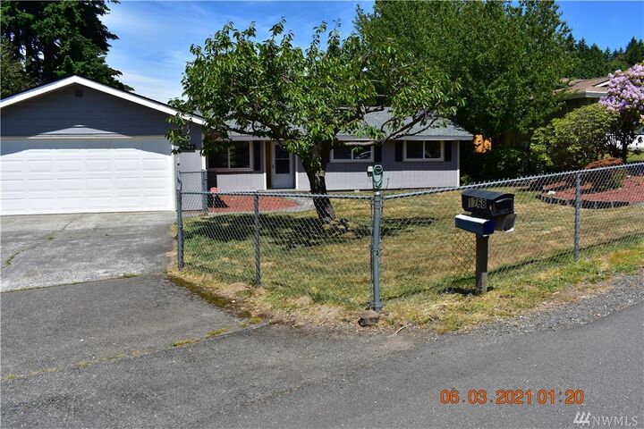 Property Photo:  1768 NE Bentley Dr  WA 98311 