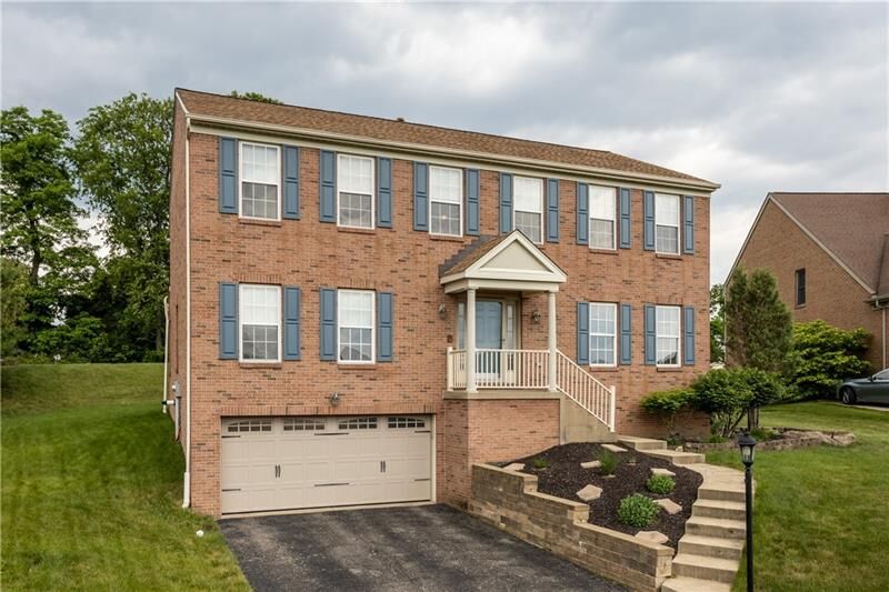Property Photo:  241 Field Club Cir  PA 15136 