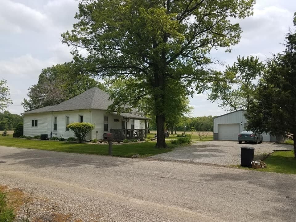 Property Photo:  1534 E 600th Road  IL 62420 