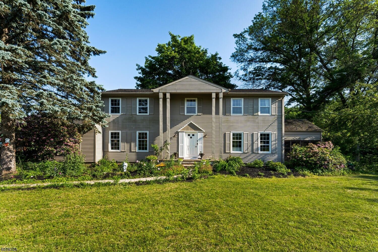 Property Photo: 19 Allens Corner Rd NJ 08822
