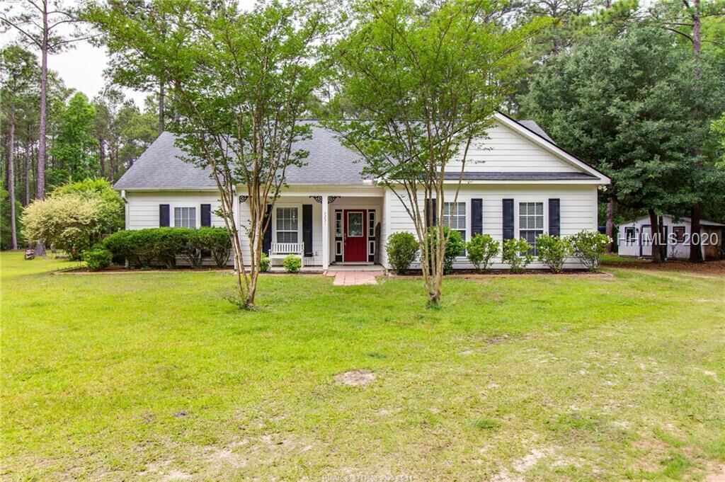 Property Photo:  5231 Bellinger Hill Road  SC 29927 