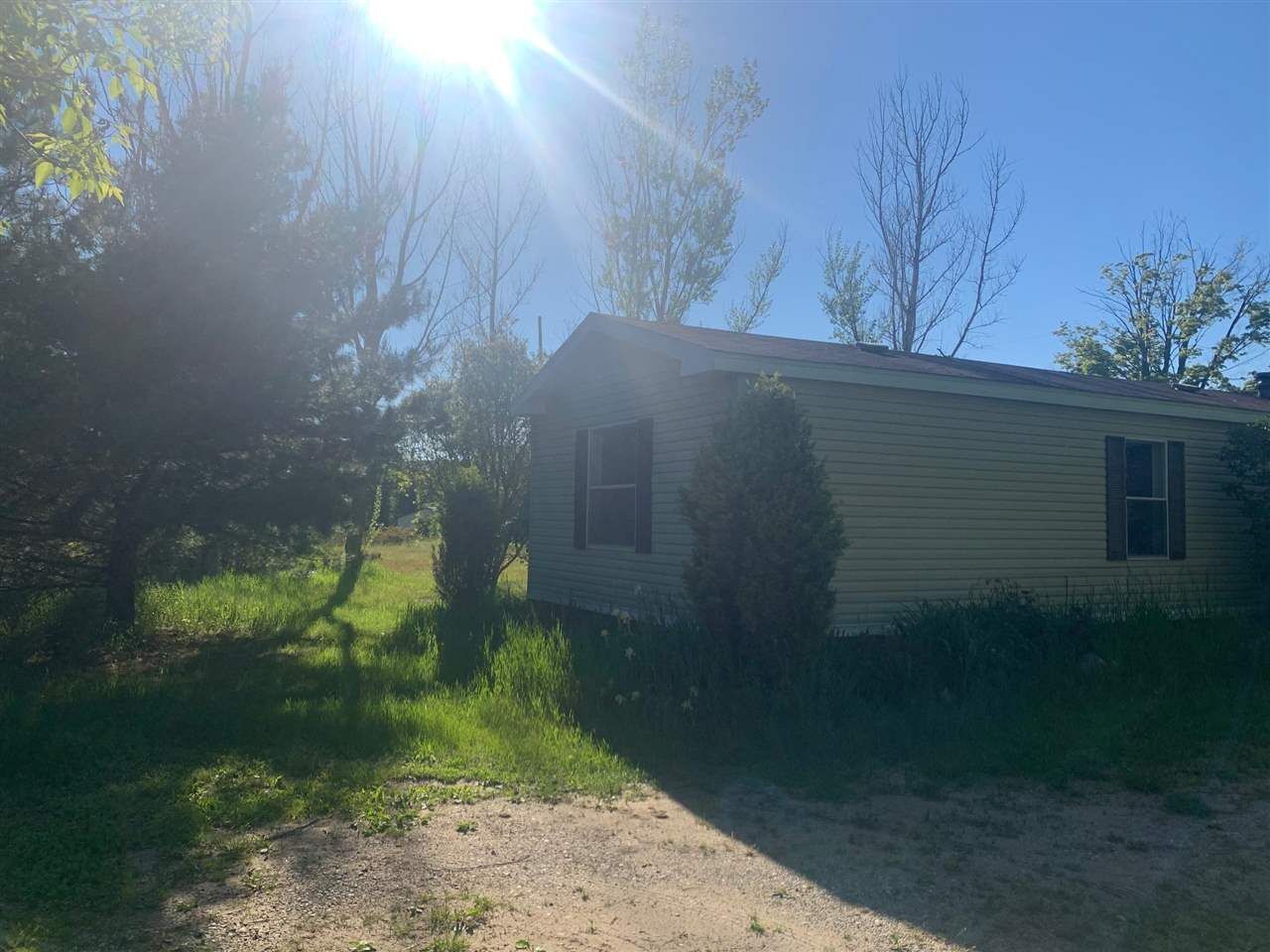 Property Photo:  4503 Miles  MI 49727 