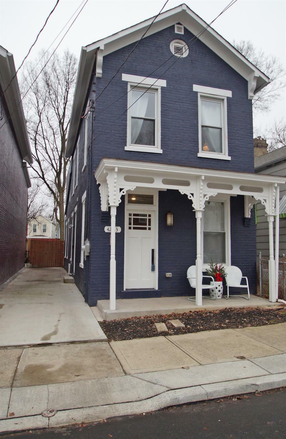 Property Photo: 4223 Mad Anthony St OH 45223