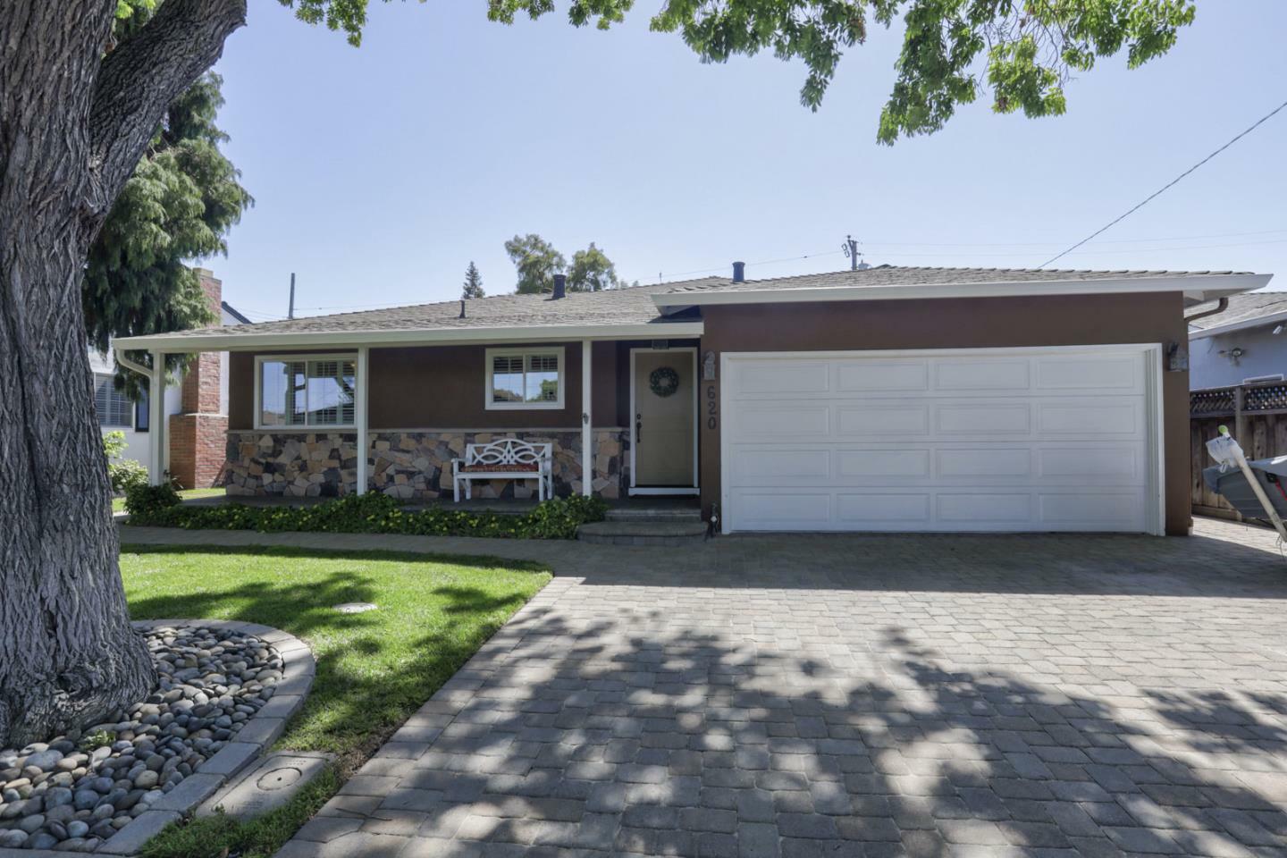 Property Photo:  620 Nicholson Avenue  CA 95051 