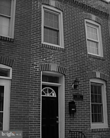 1618 Marshall Street  Baltimore MD 21230 photo