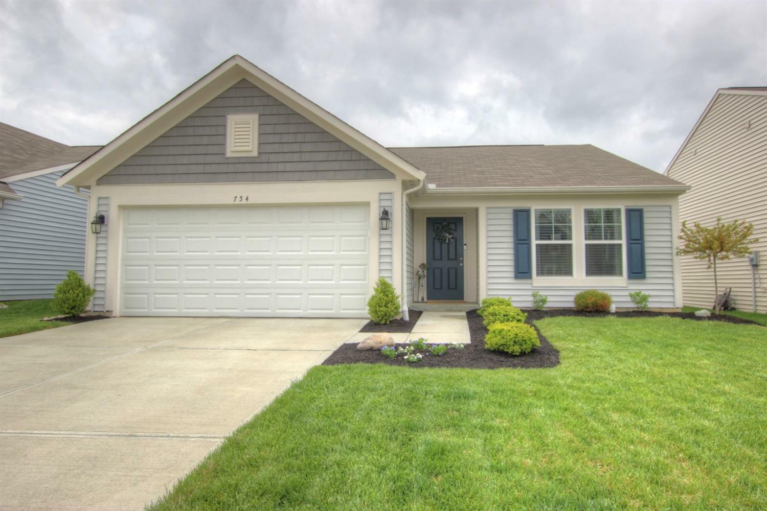 Property Photo: 754 Emerald Dr OH 45065