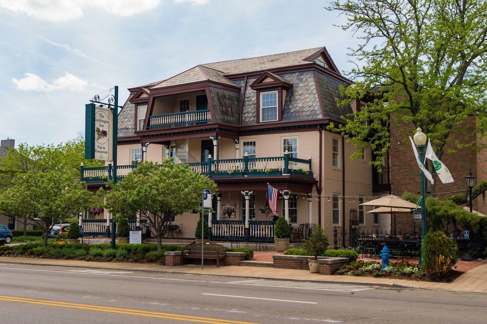 Property Photo: 649 High Street OH 43085