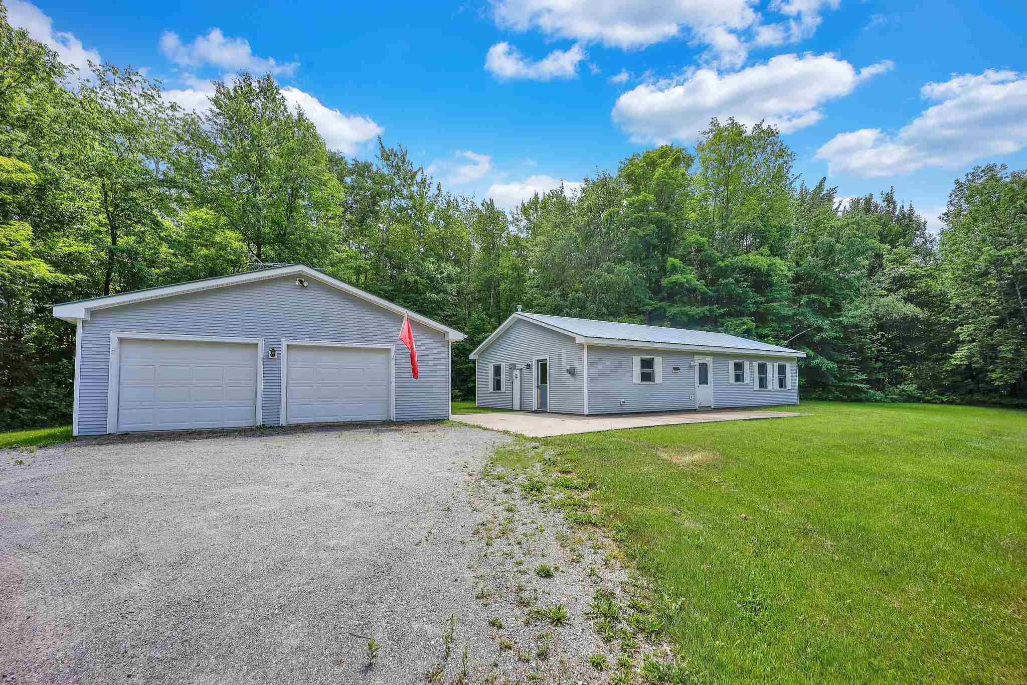 Property Photo:  136 Piette Road  VT 05461 