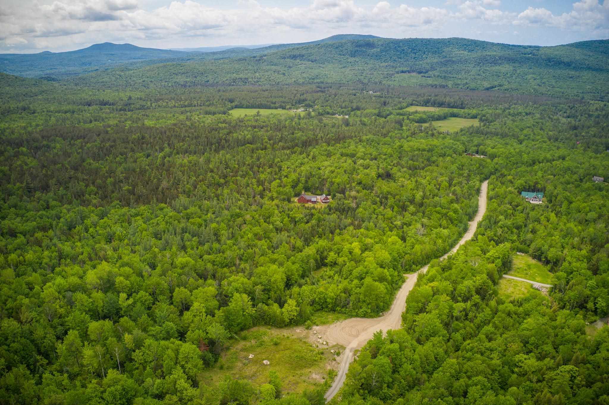 Property Photo: Slide Brook Road NH 03580