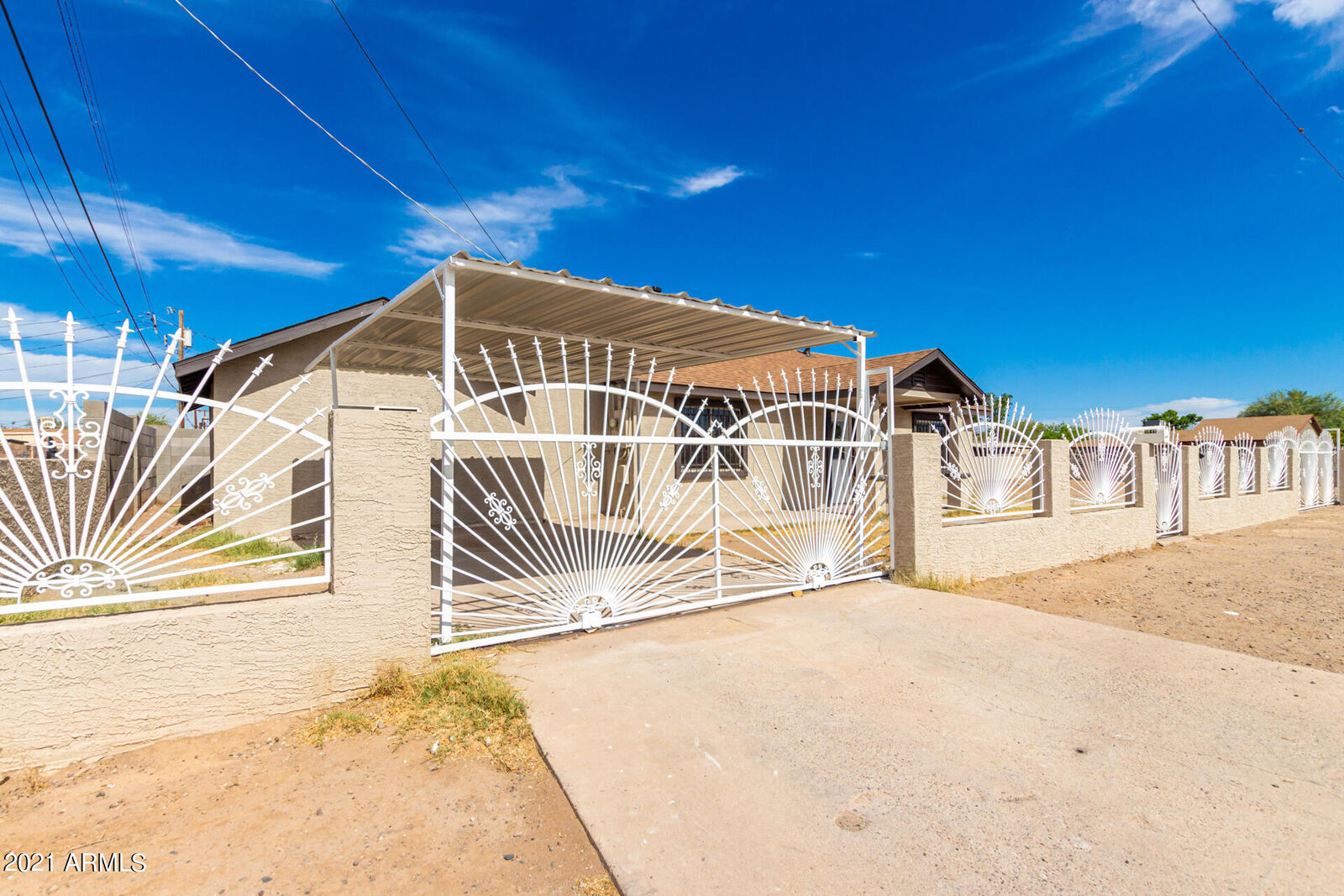 Property Photo: 3648 W Portland Street AZ 85009
