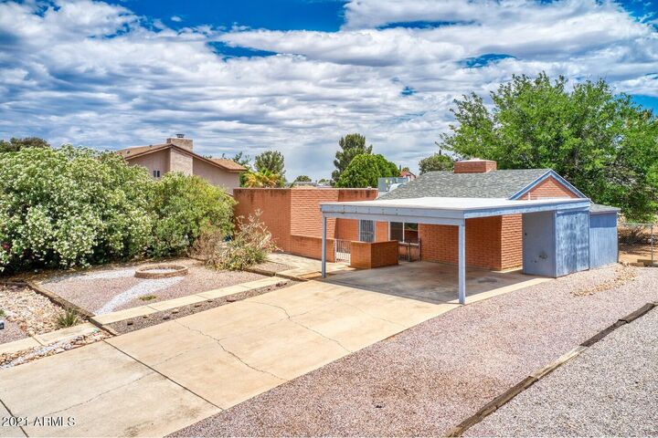 Property Photo: 2908 Brae Burn Street AZ 85650