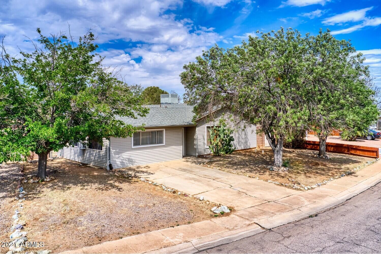 Property Photo: 111 Witt Drive AZ 85635