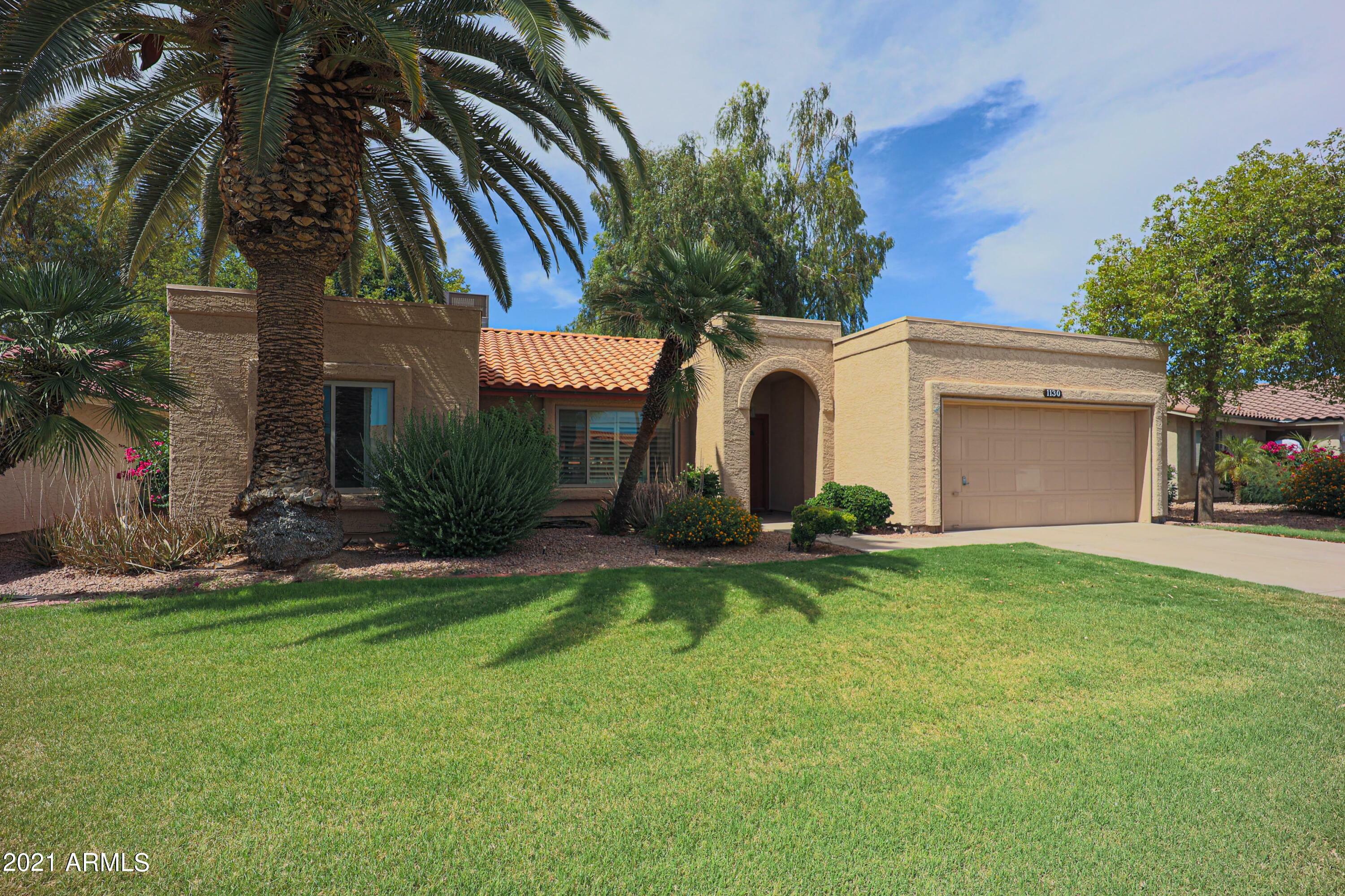 Property Photo:  1130 Leisure World --  AZ 85206 