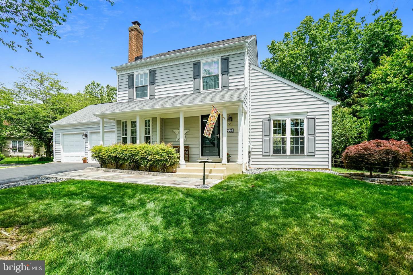 Property Photo:  9505 Bell Vernon Place  MD 20886 