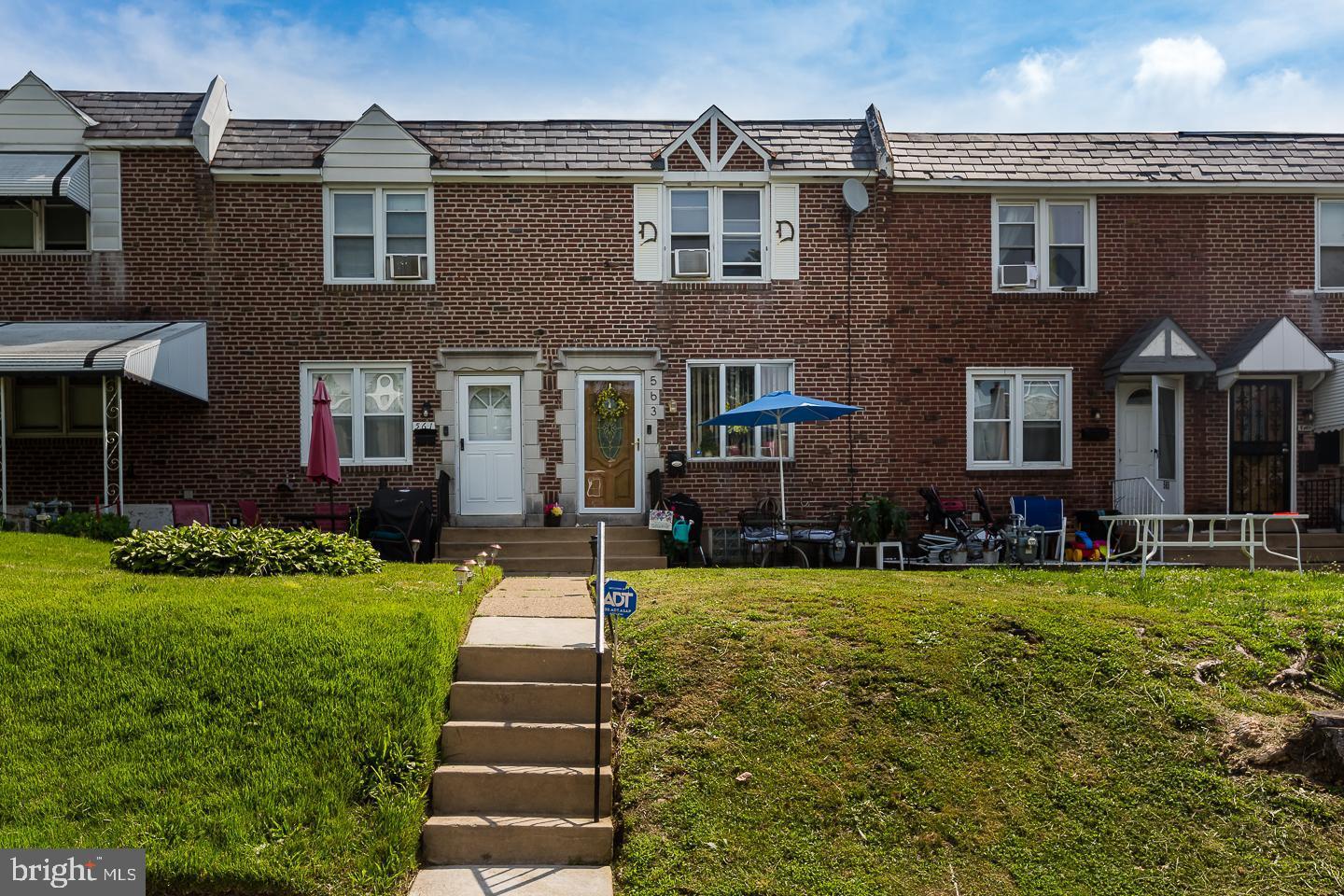 Property Photo: 563 S 3rd Street PA 19023