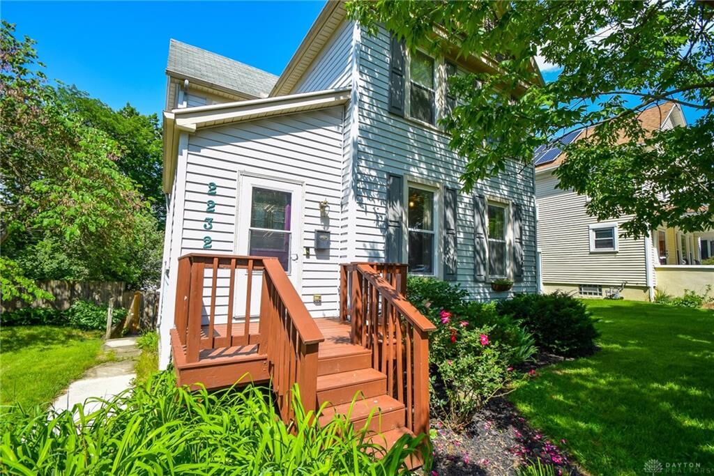 Property Photo: 2232 Willowgrove Avenue OH 45409
