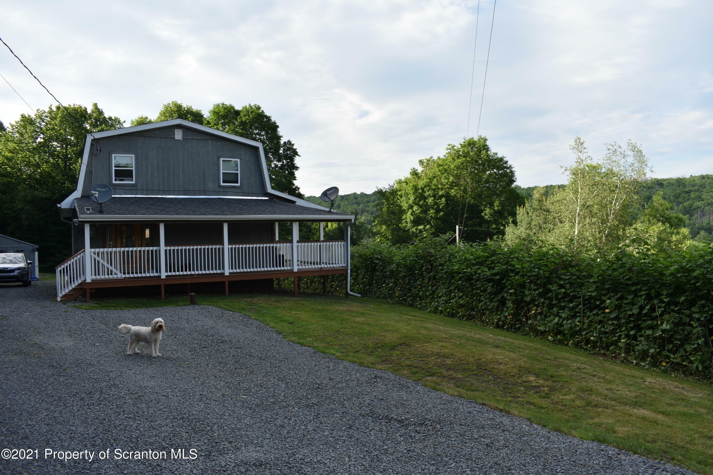 Property Photo:  782 Brozonis Road  PA 18828 