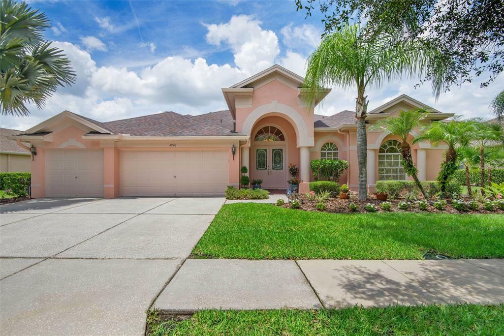 Property Photo:  10560 Plantation Bay Drive  FL 33647 