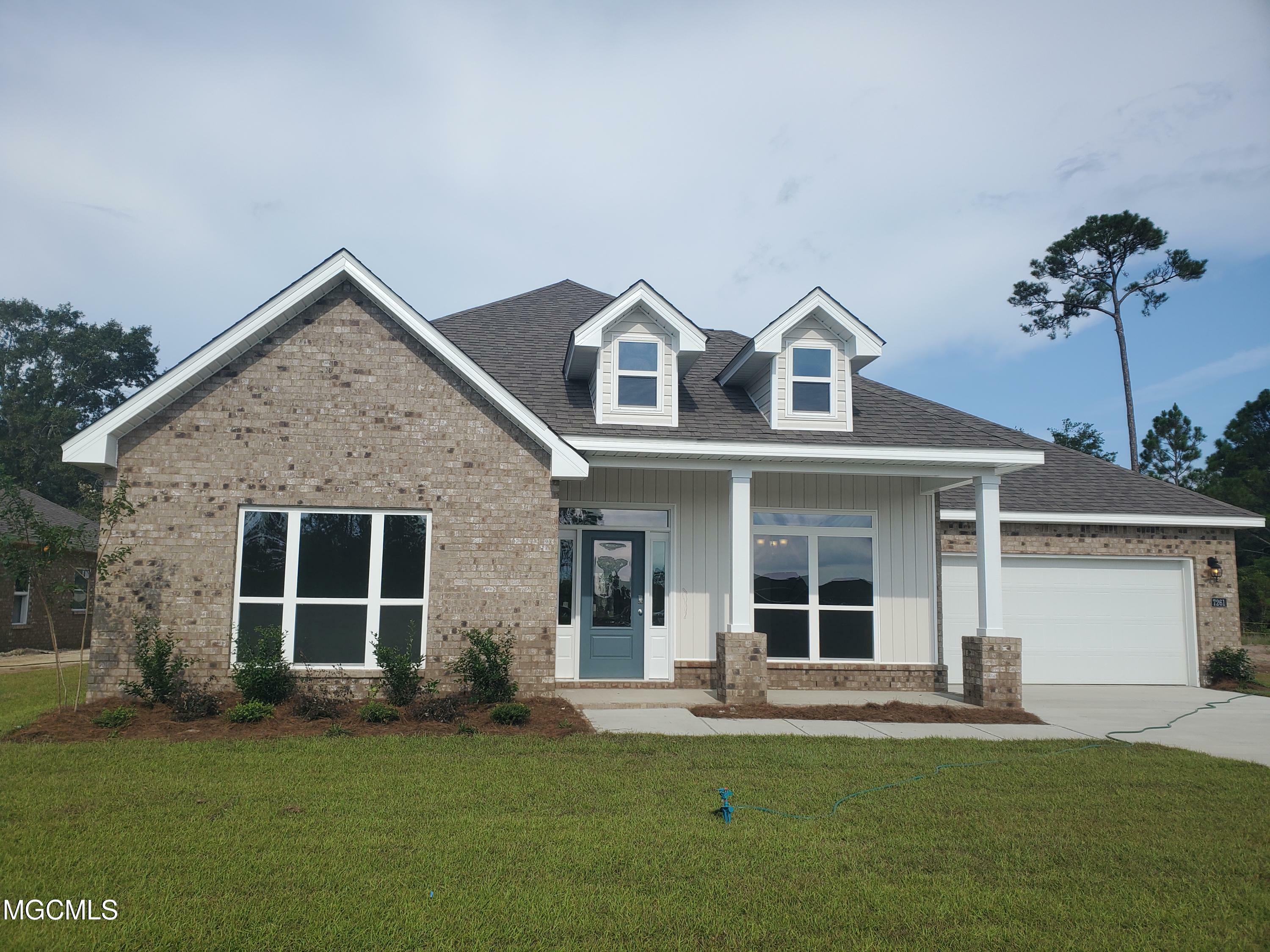 7261 Barley Drive  Ocean Springs MS 39564 photo