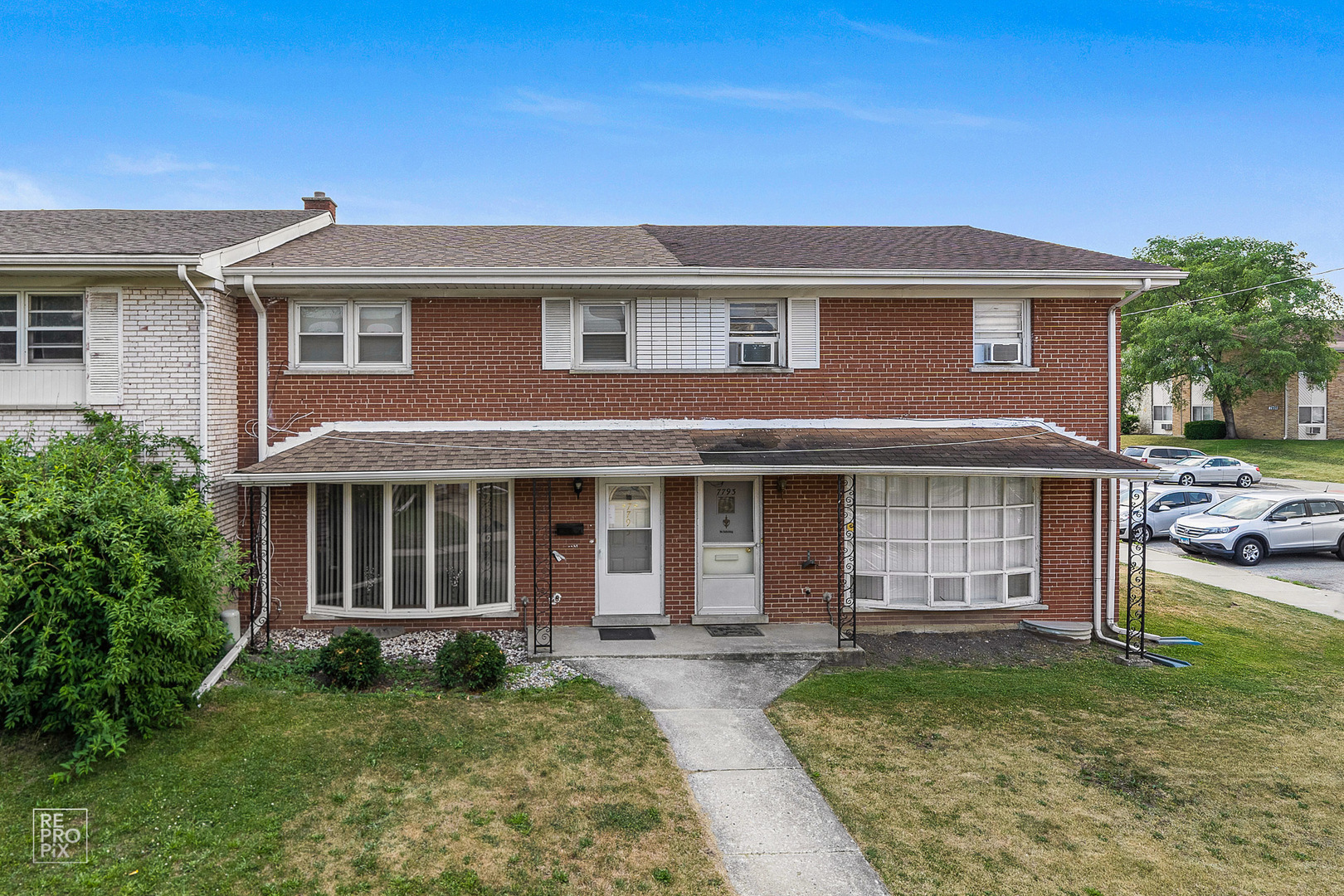 Property Photo: 7795 N Nordica Avenue IL 60714
