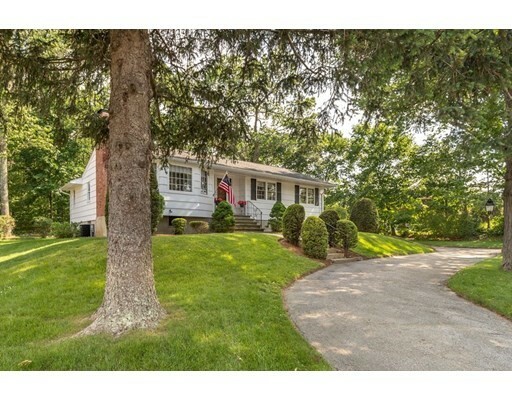Property Photo: 136 Prospect St MA 02062