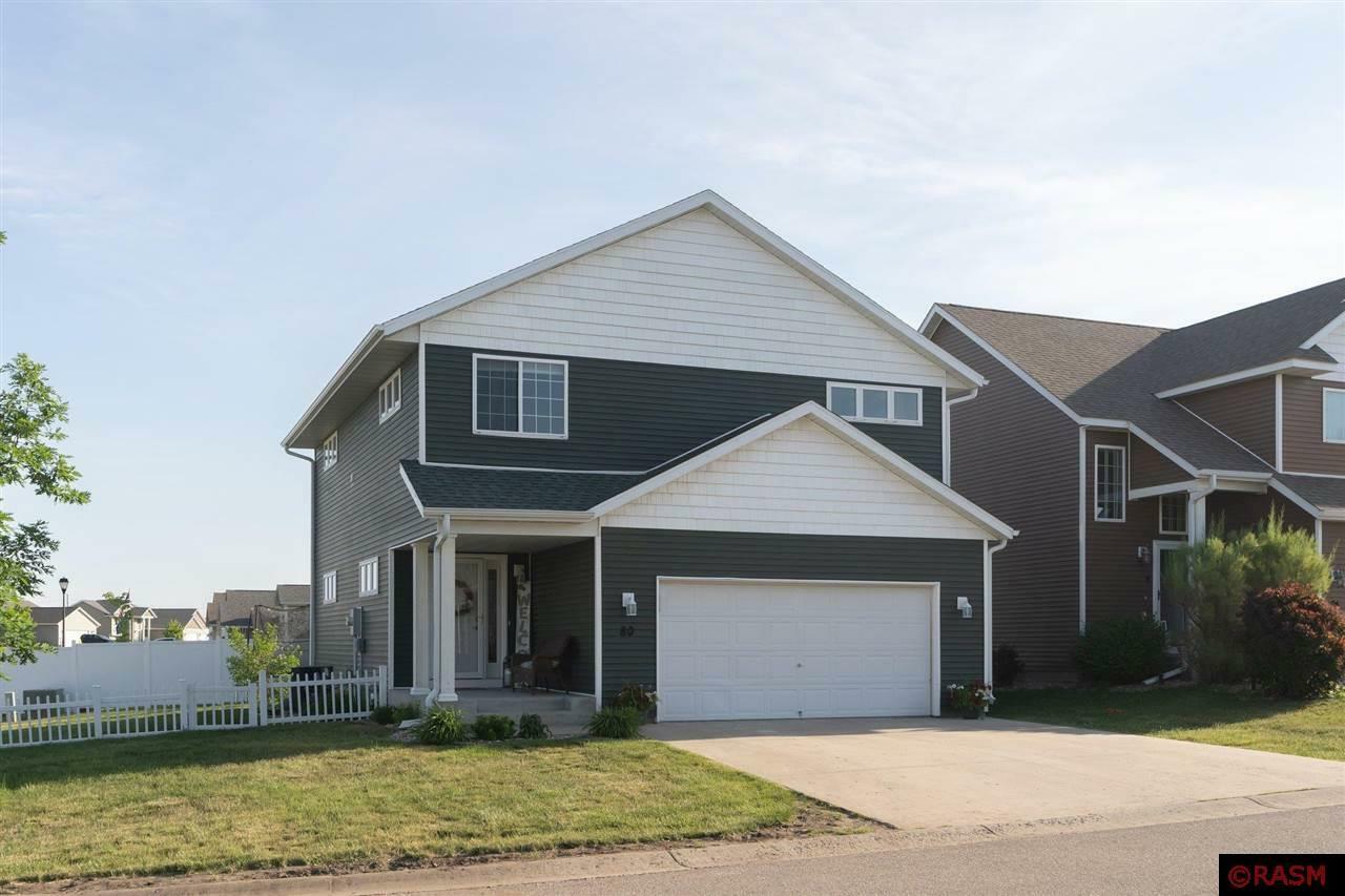 Property Photo: 80 Juniper Trail MN 56003