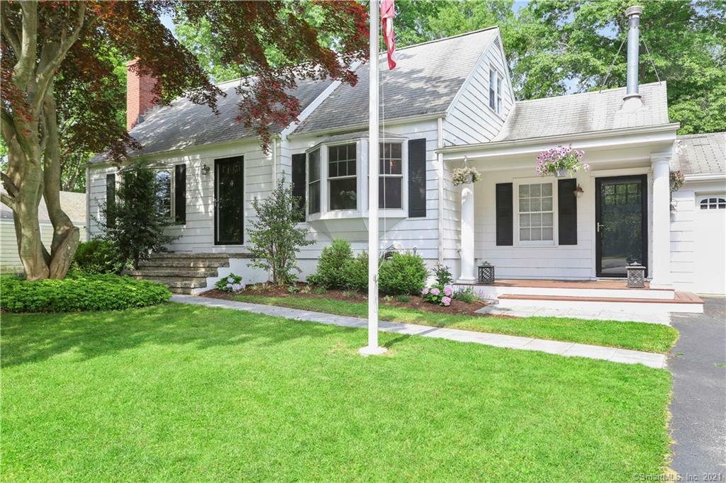 Property Photo:  1100 South Pine Creek Road  CT 06824 