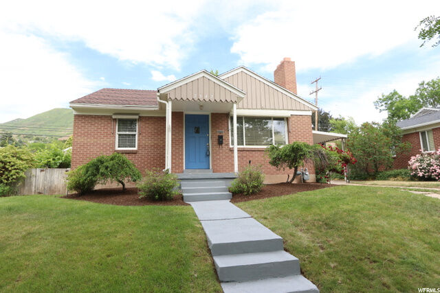Property Photo:  Address not disclosed  UT 84109 