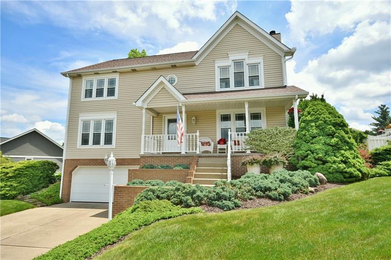 Property Photo:  14 Meadowridge Rd  PA 15636 