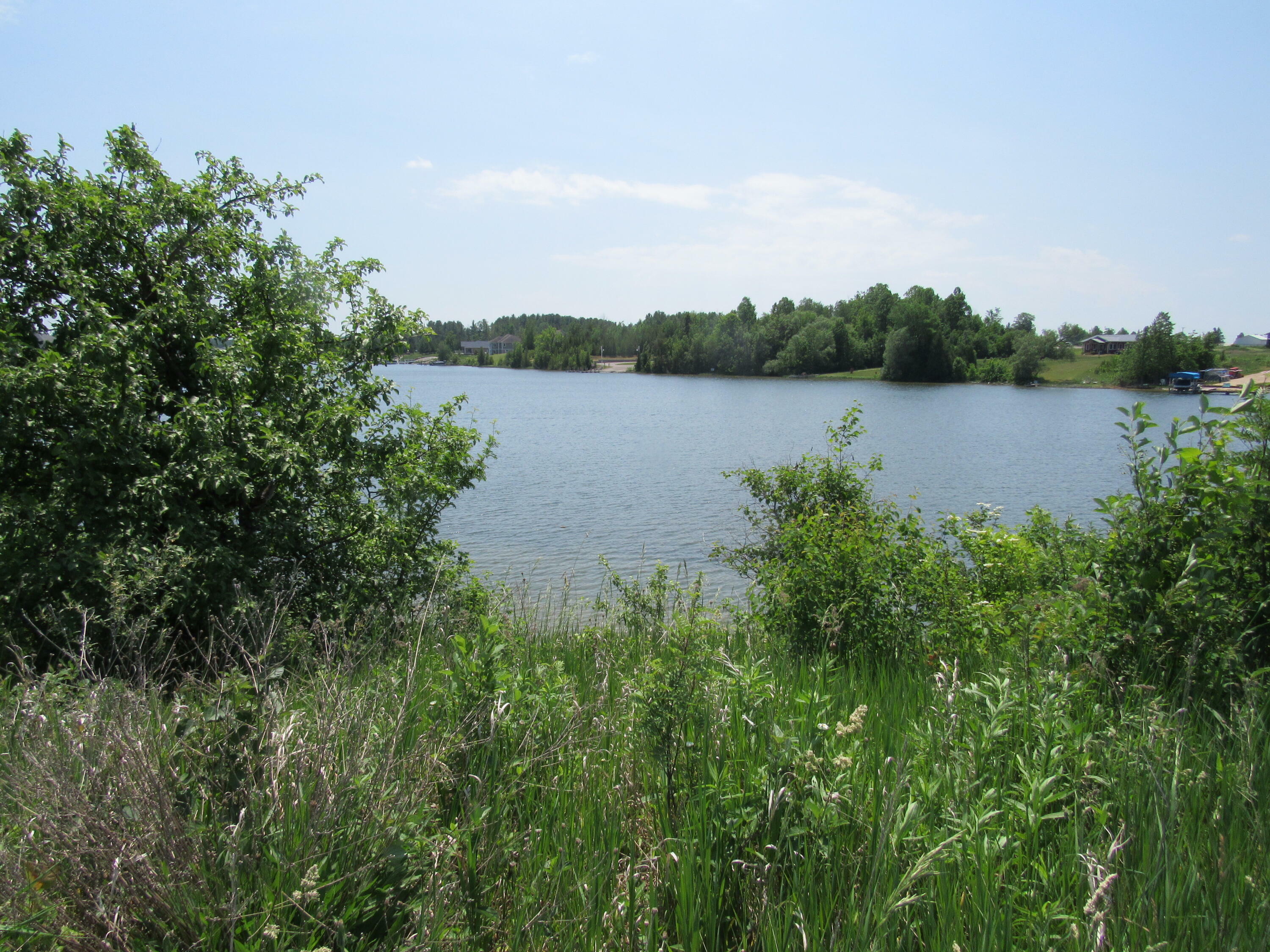 Property Photo:  Moonlight Bay Road Parcel 2  MI 49721 