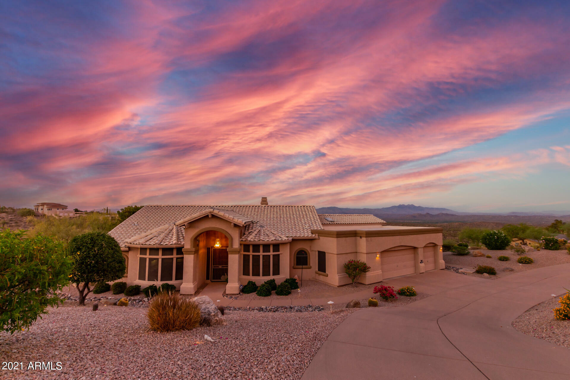 Property Photo:  15754 E Centipede Drive  AZ 85268 