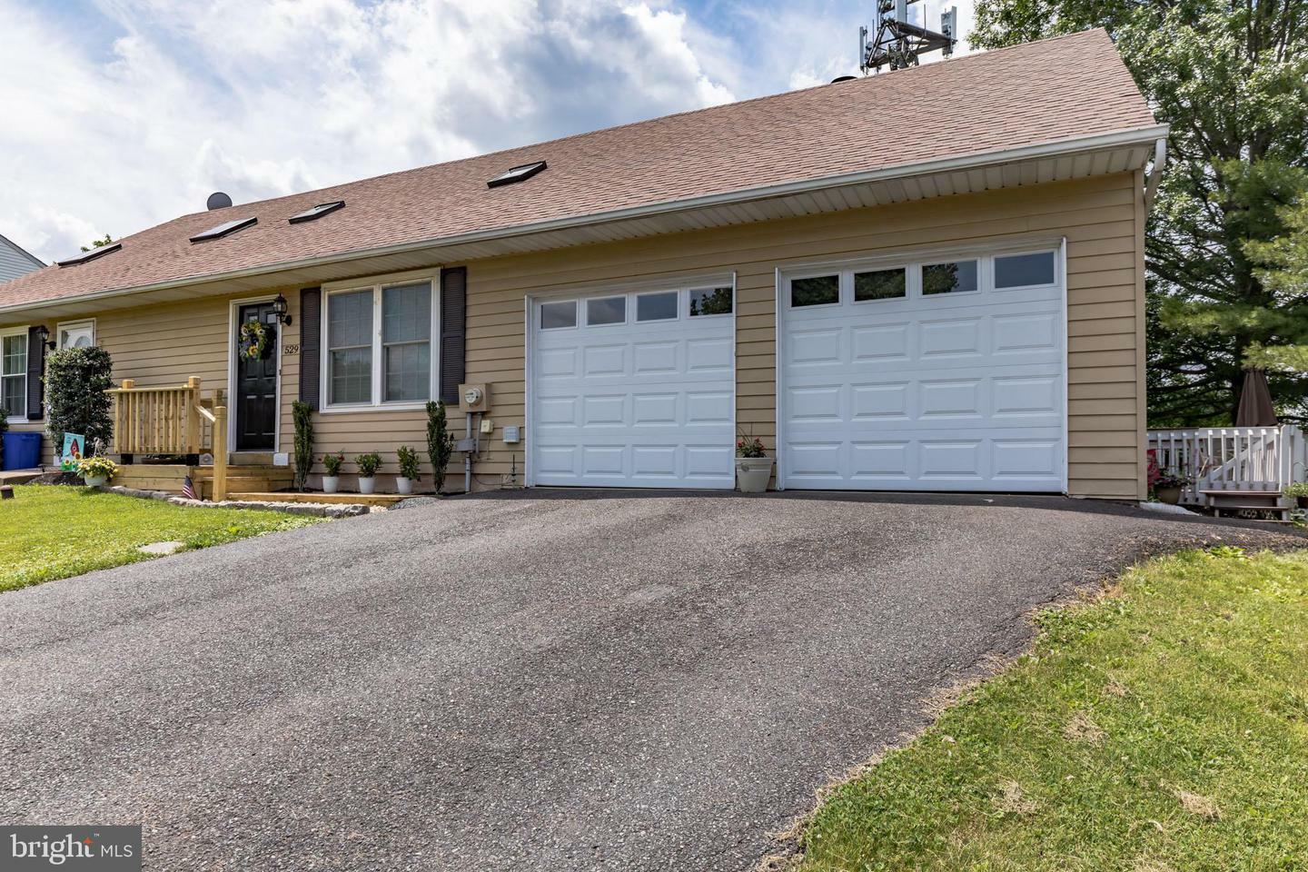 Property Photo: 529 Spring Hill Drive PA 19438