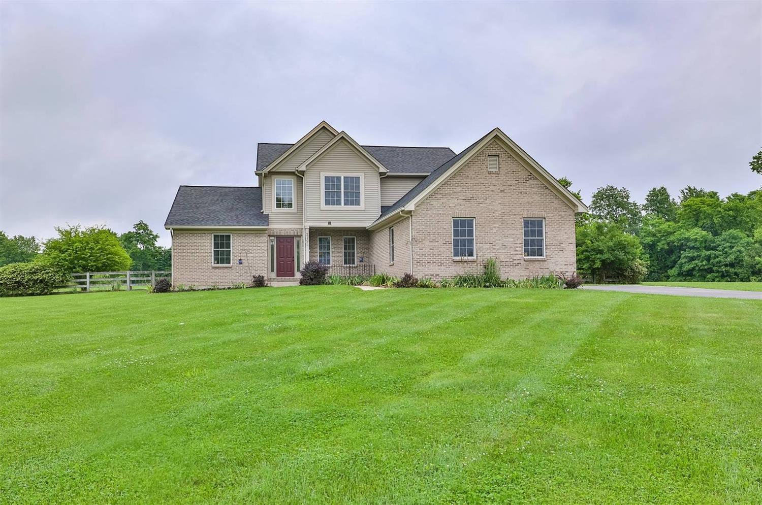Property Photo: 2123 Josephs Run Rd OH 45157