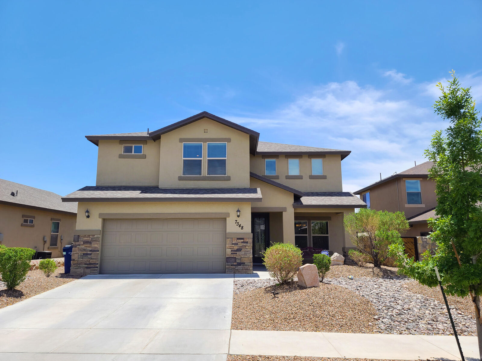 Property Photo:  7348 Meadow Sage Drive  TX 79911 