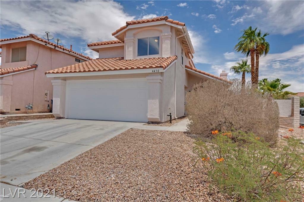 Property Photo: 4450 Collingwood Street NV 89147