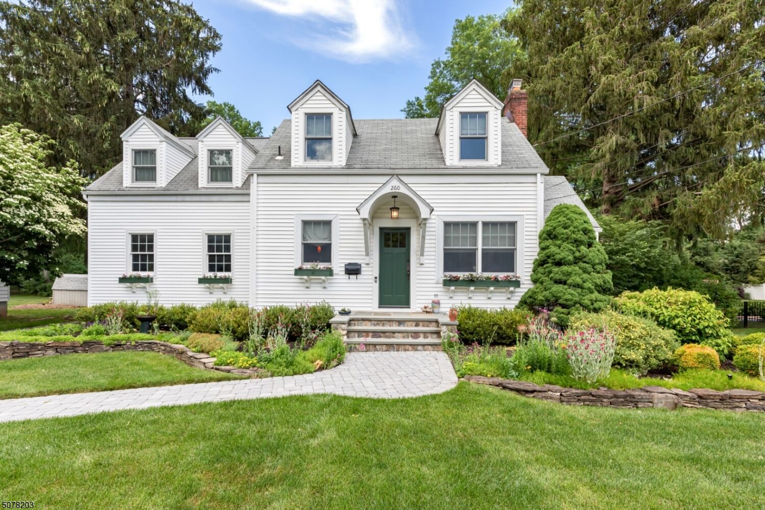 Property Photo: 260 Brooklake Rd NJ 07932